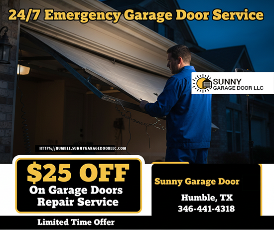 garage door coupon