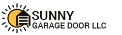 logo Sunny Garage Door Humble TX